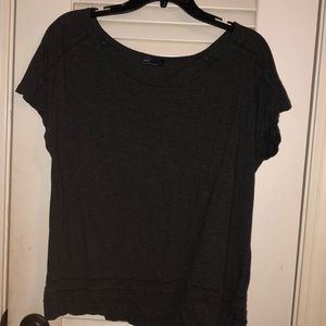 Comfy tee with details